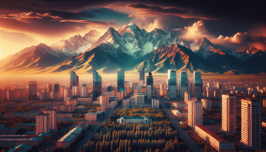 almaty