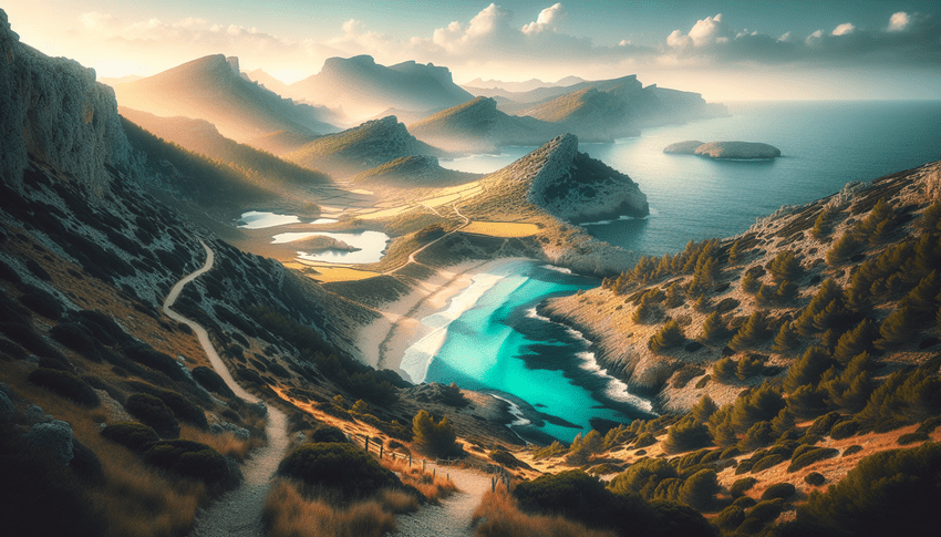 cami de cavalls menorca