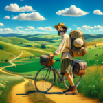 camino de santiago en bici