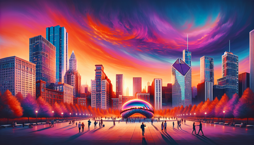 chicago en
