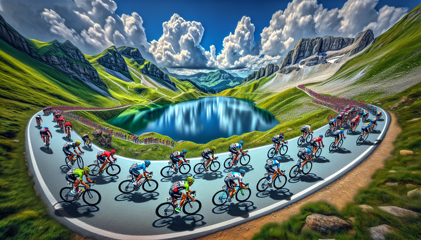 ciclistas españoles