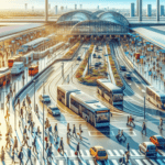 como ir de orly a paris