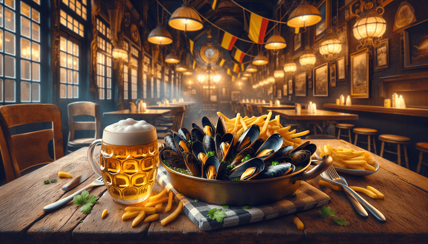 donde comer en bruselas