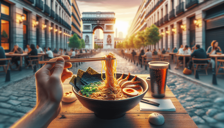 donde comer en madrid