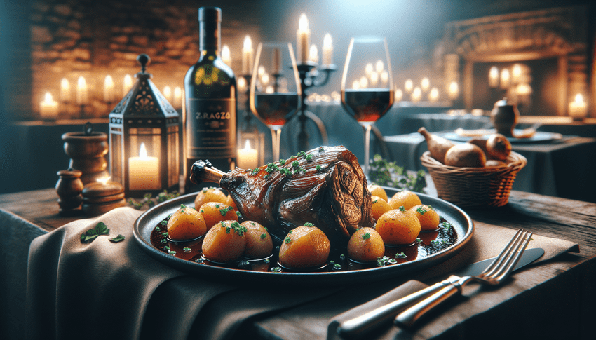 donde comer en zaragoza