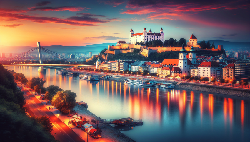 eslovaquia bratislava