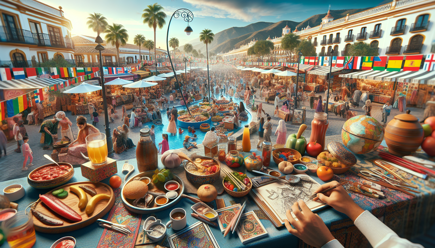 feria en fuengirola