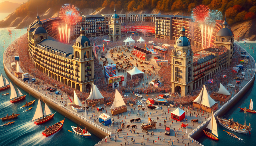 fiesta san sebastian