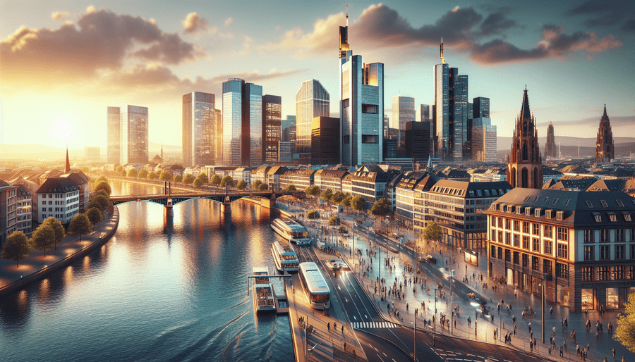 frankfurt alemania