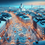 helsinki en navidad