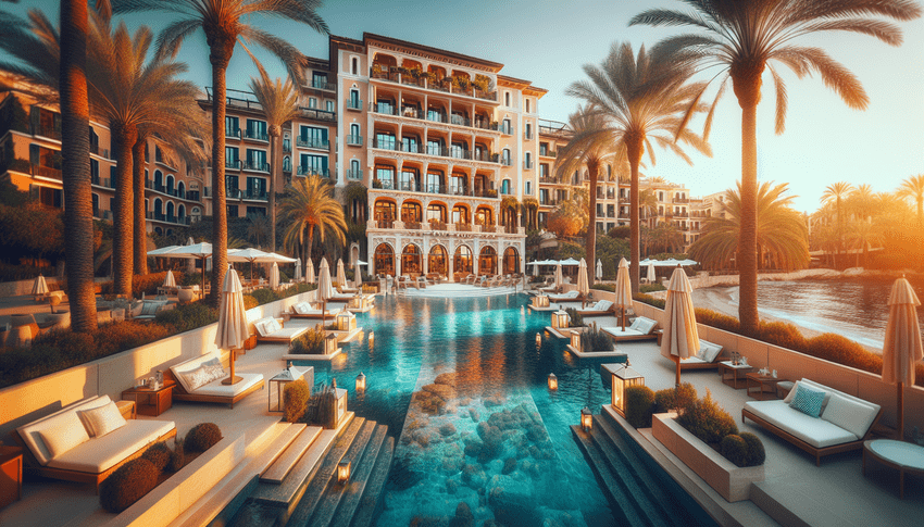 hotel calafell