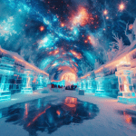 hotel de hielo finlandia
