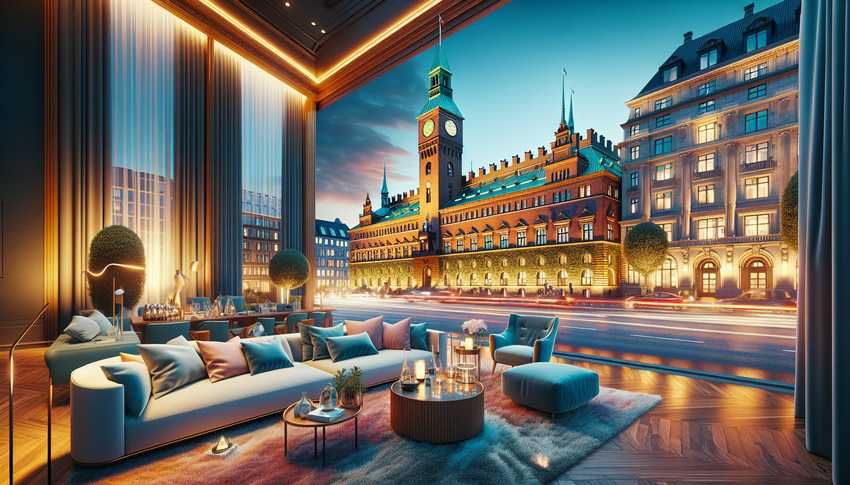 hoteles baratos en copenhague