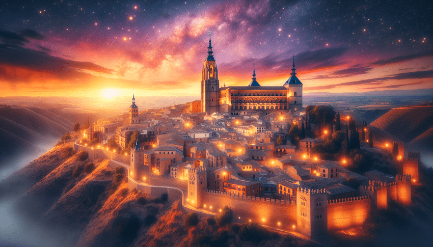 hoteles baratos en toledo