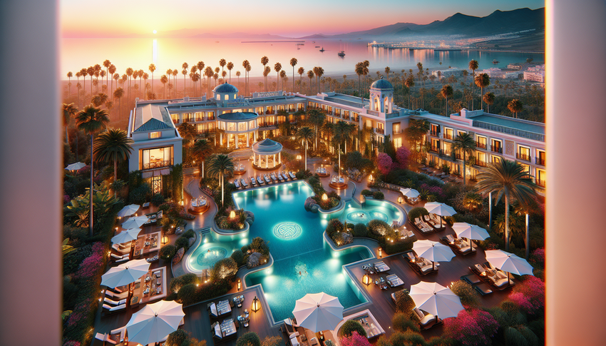 hoteles en algeciras