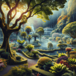 jardín botánico terra nostra garden