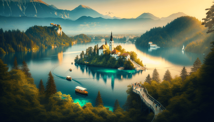 lago bled