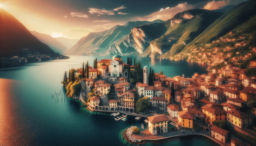 lago iseo