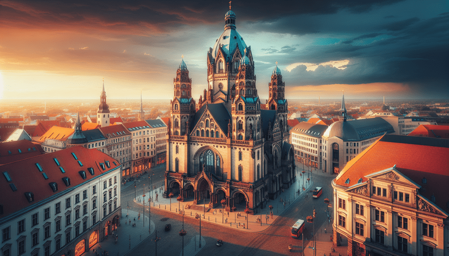 leipzig