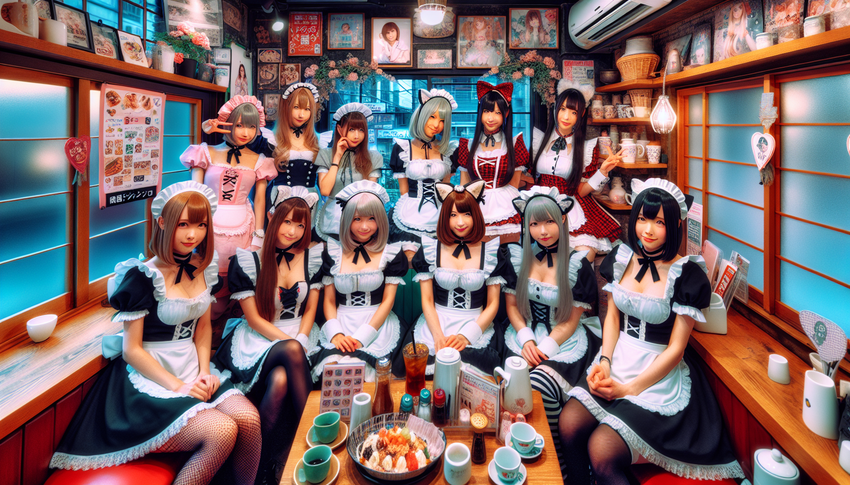 maid bar