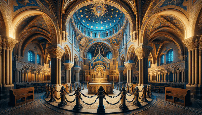 monasterio de san juan de los reyes