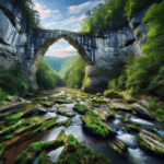 natural bridge