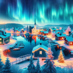 navidad en finlandia