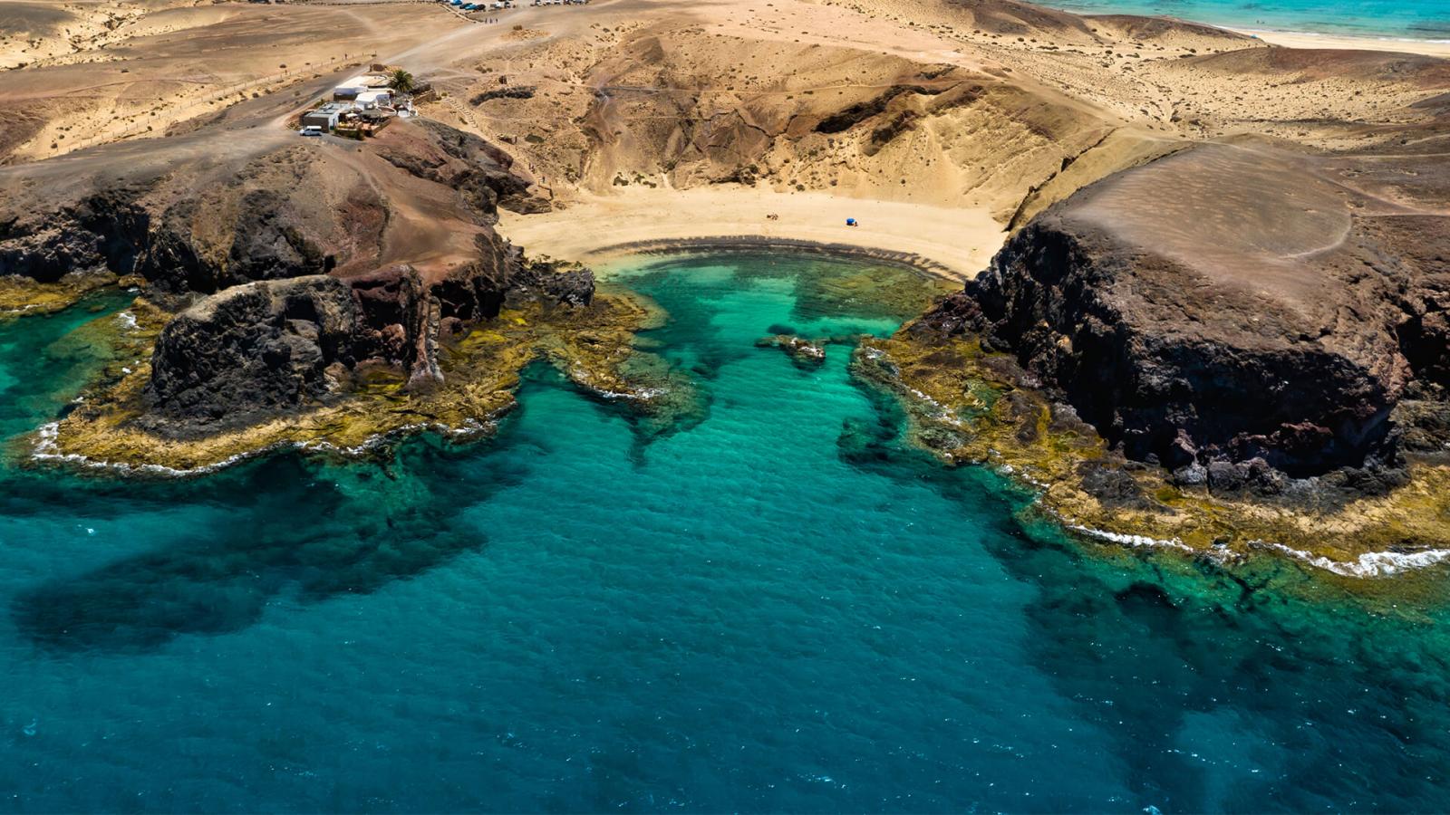 playa del papagayo