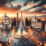 plaza del popolo