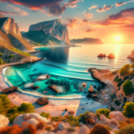 pueblos de murcia con playa