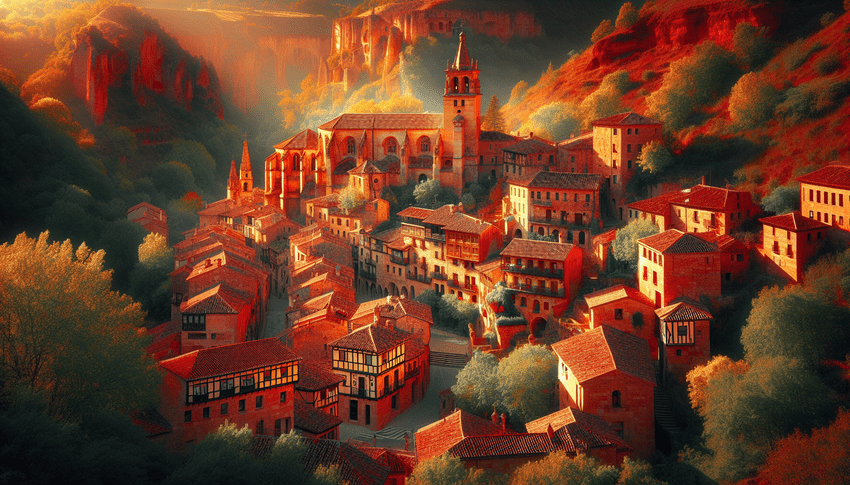 que ver en albarracin