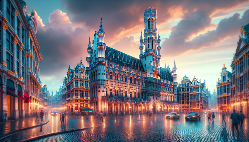 que ver en bruselas en 3 dias