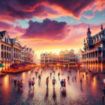 que ver en bruselas y alrededores