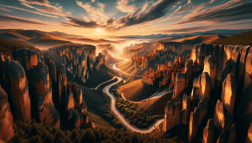 que ver en león y provincia en 4 días