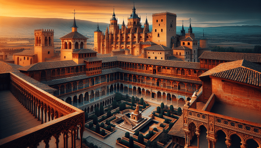 que ver en medina del campo