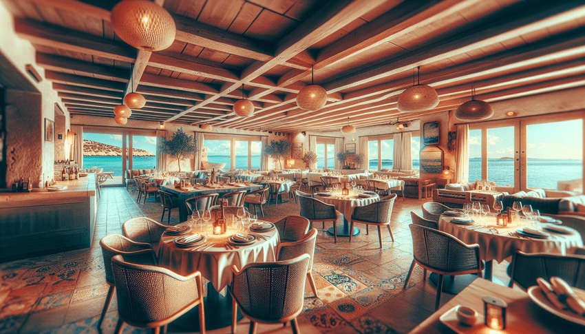 restaurantes formentera