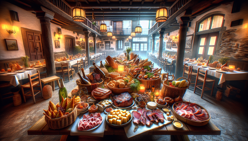 restaurants ripoll