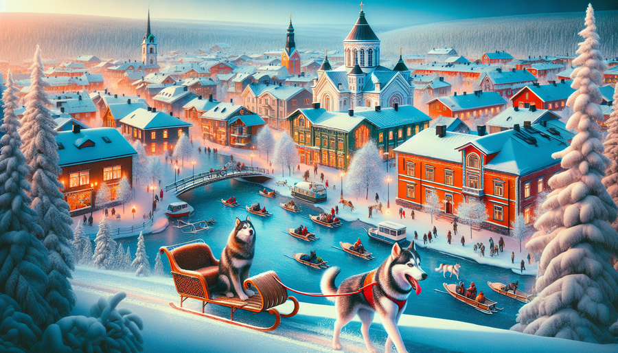 rovaniemi