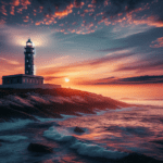 ruta de los faros galicia en coche