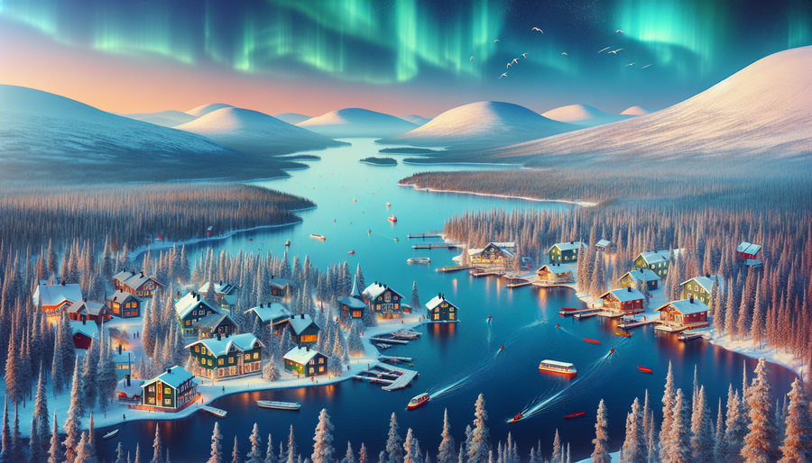 saariselkä