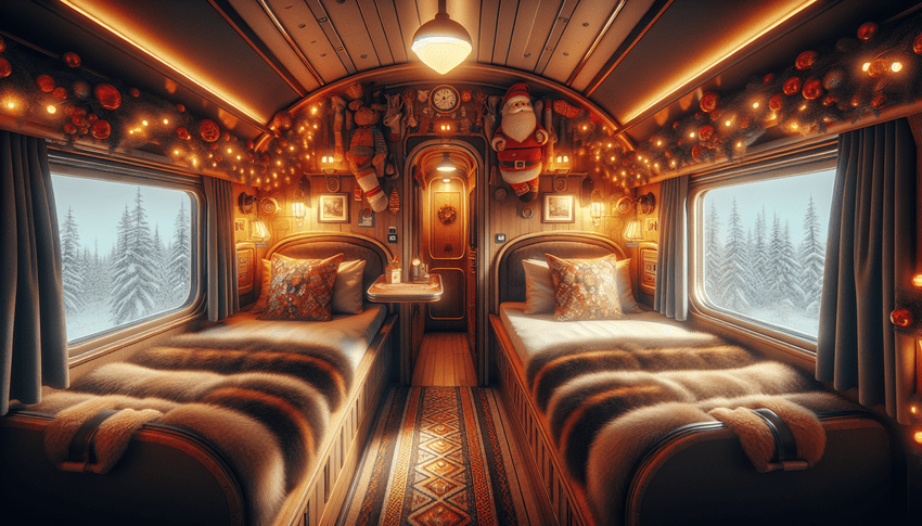 tren helsinki rovaniemi