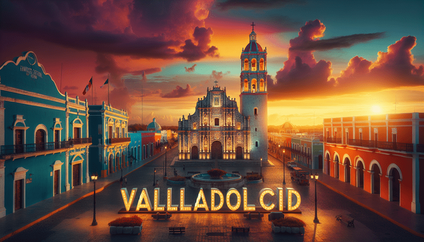 valladolid mexico