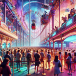 virtual lane portaventura