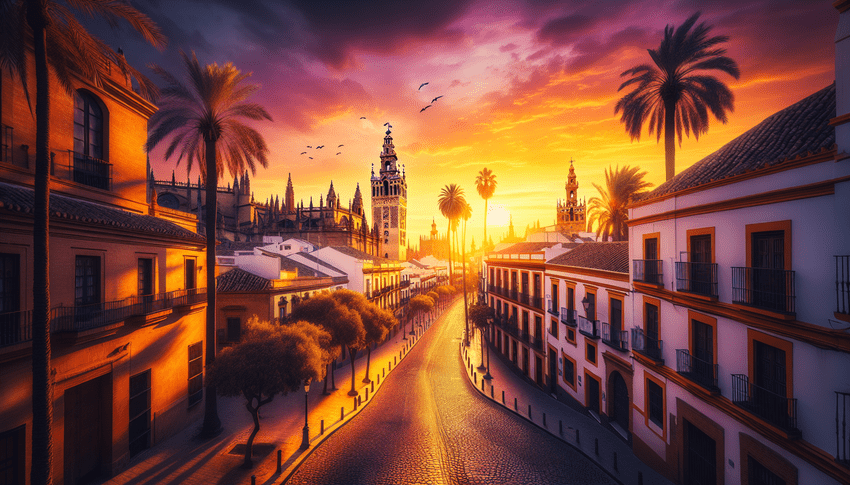 vuelos sevilla paris